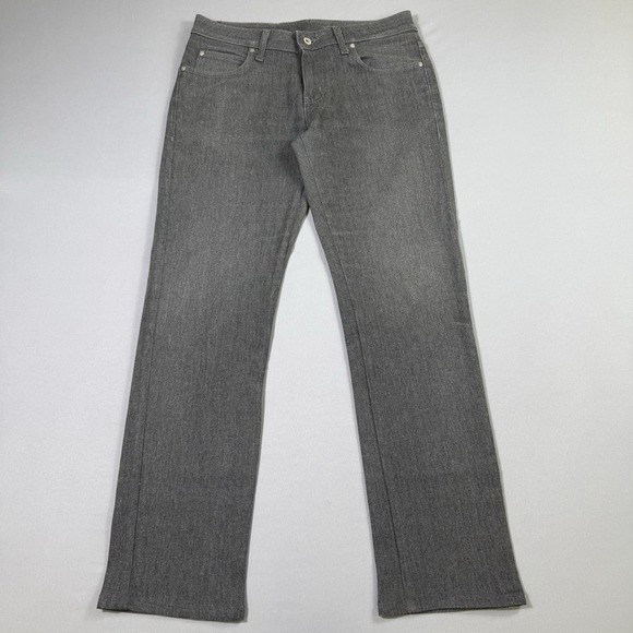 Naked & Famous Denim Other - Naked & Famous Skinny Guy Jeans Mens 33x31 (Actual 32x31) Mixed Grey Stretch EUC